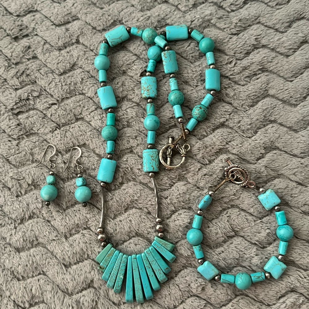 Jewelry set